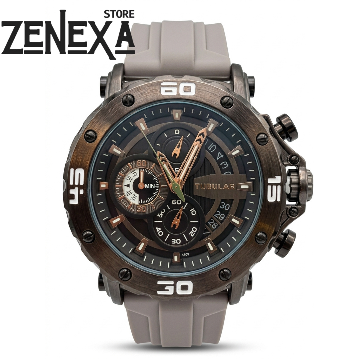 TUBULAR Men’s Watch 5609