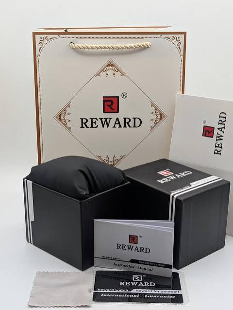 REWARD 831509 Men Quartz Watch