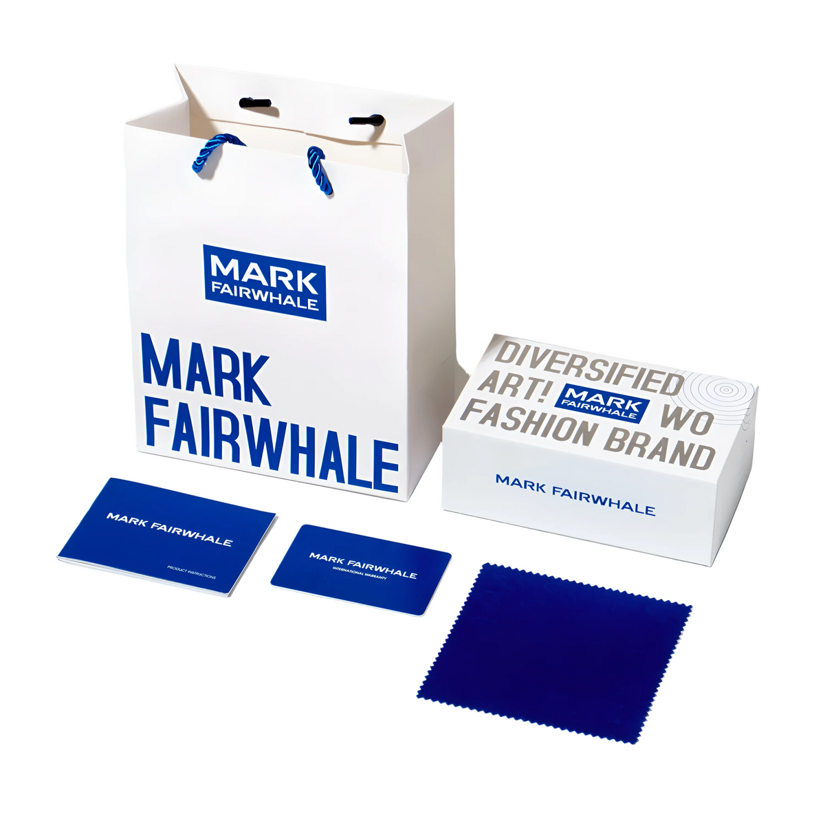 Mark Fairwhale Automatic Men watch