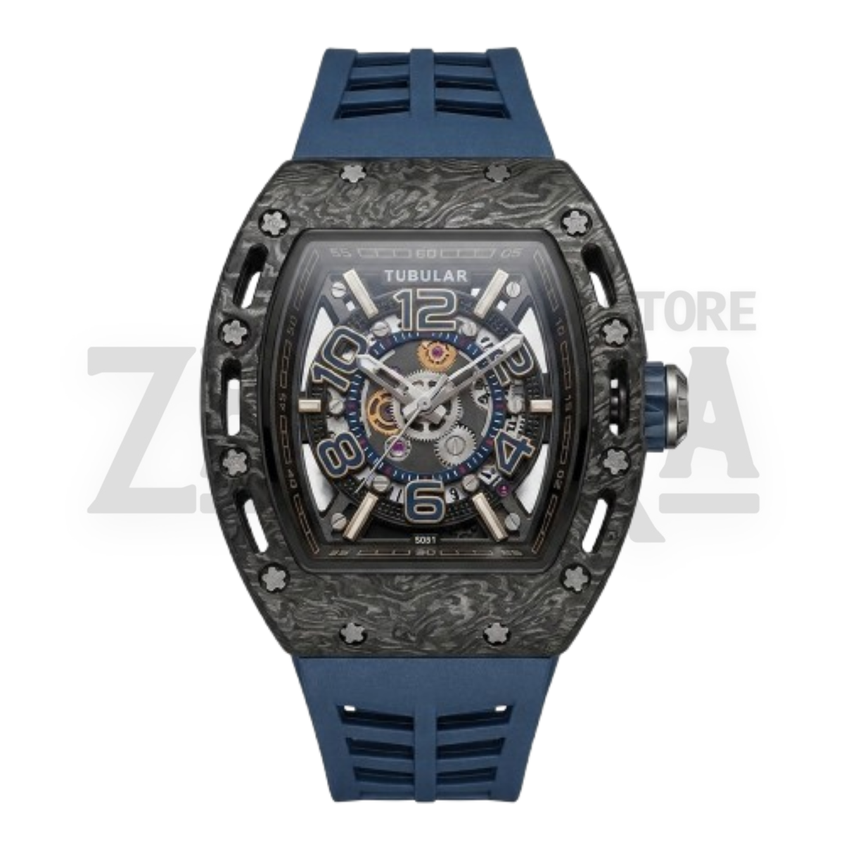 Men’s Analog Tubular 5581