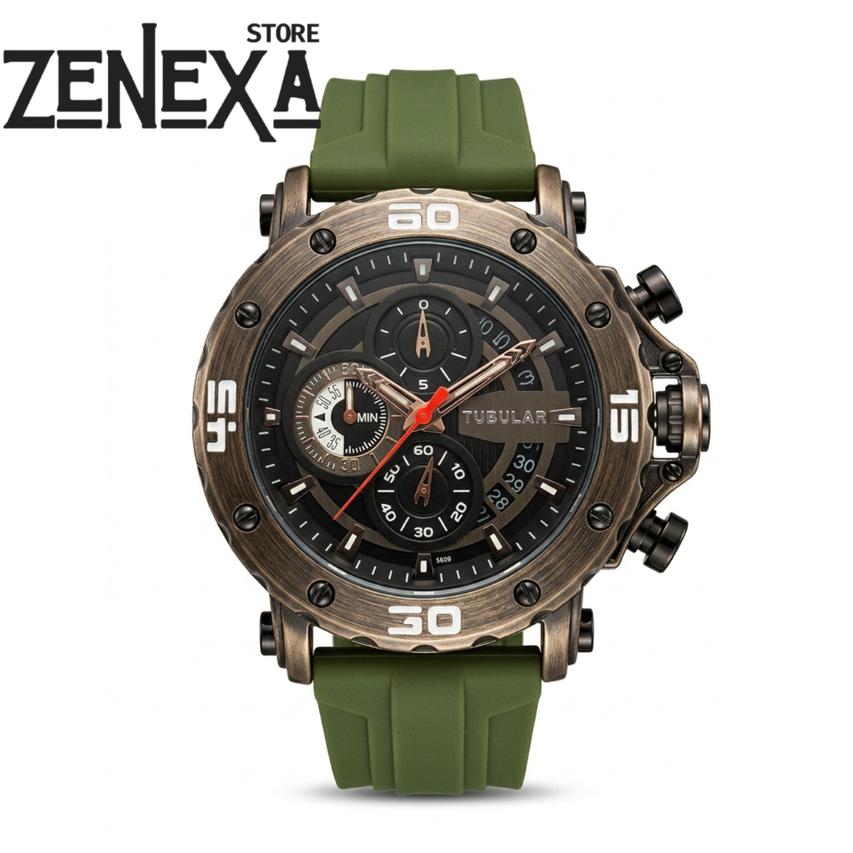 TUBULAR Men’s Watch 5609