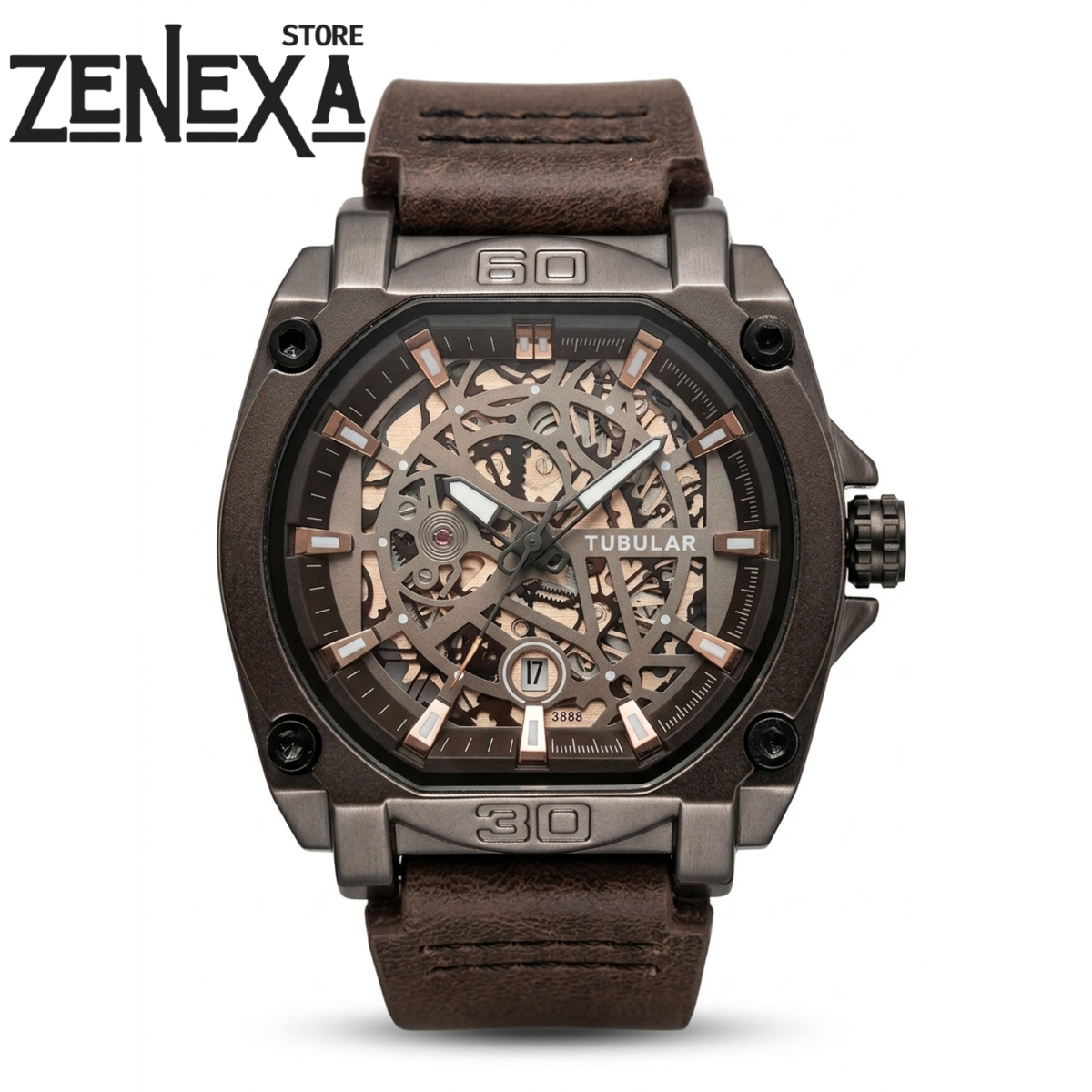 TUBULAR Men’s Watch 3888
