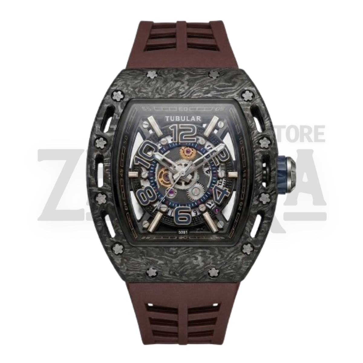 Men’s Analog Tubular 5581