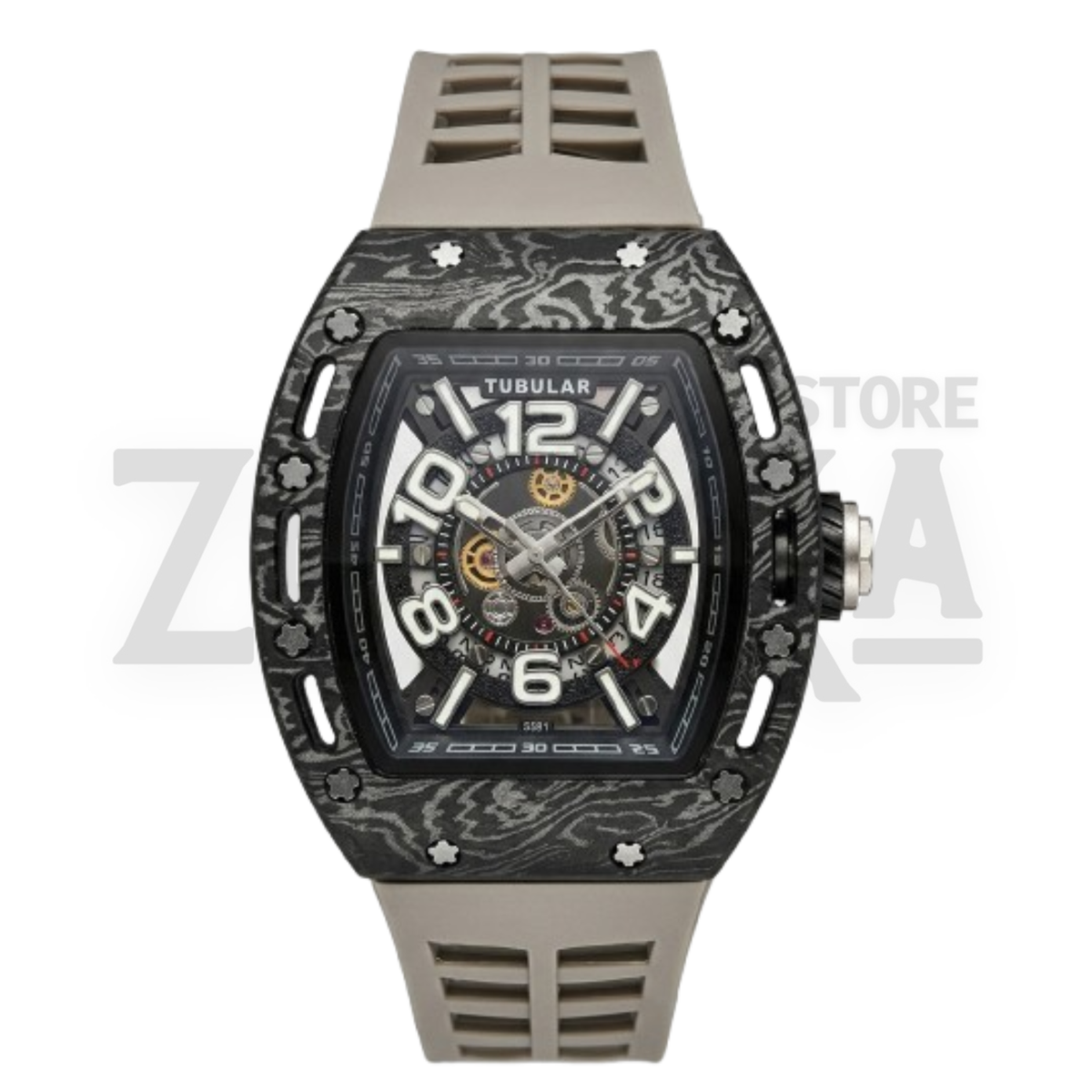Men’s Analog Tubular 5581