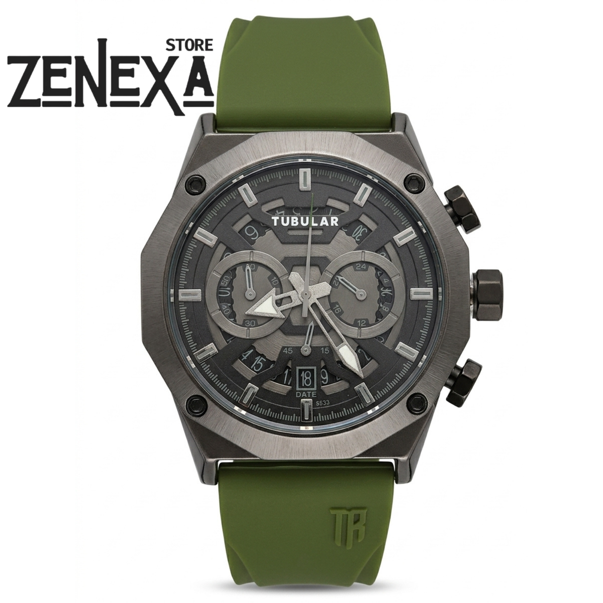 TUBULAR Men’s Watch 5533