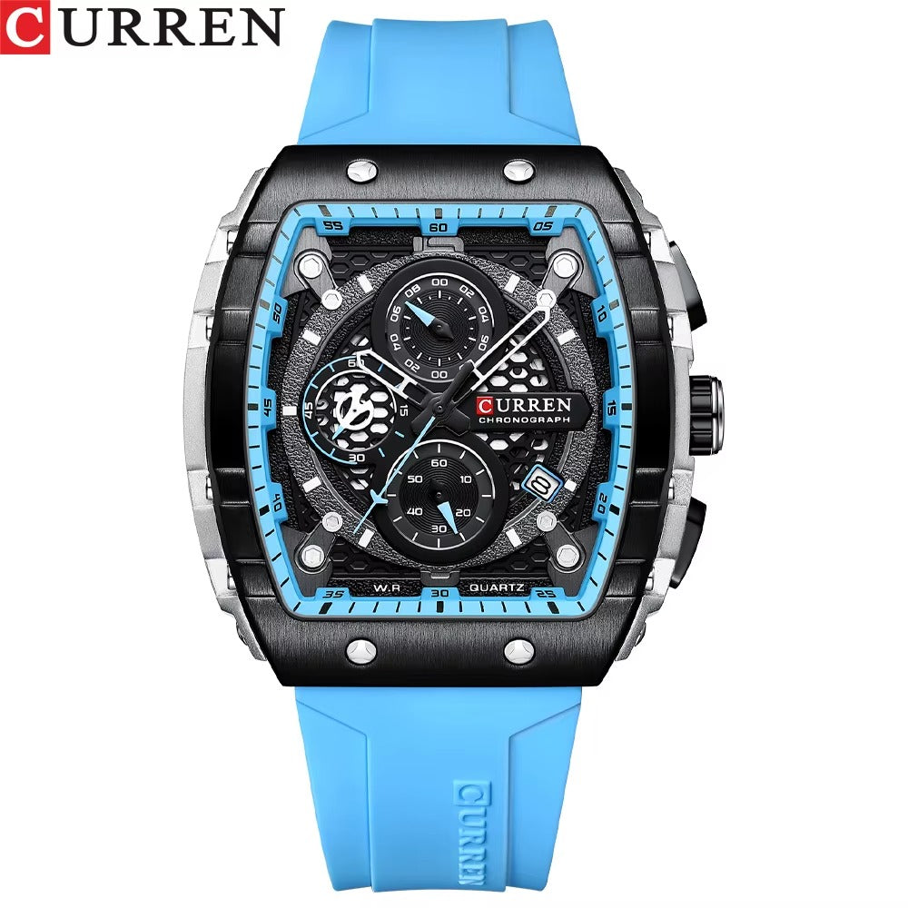 CURREN Men’s Watch-8442