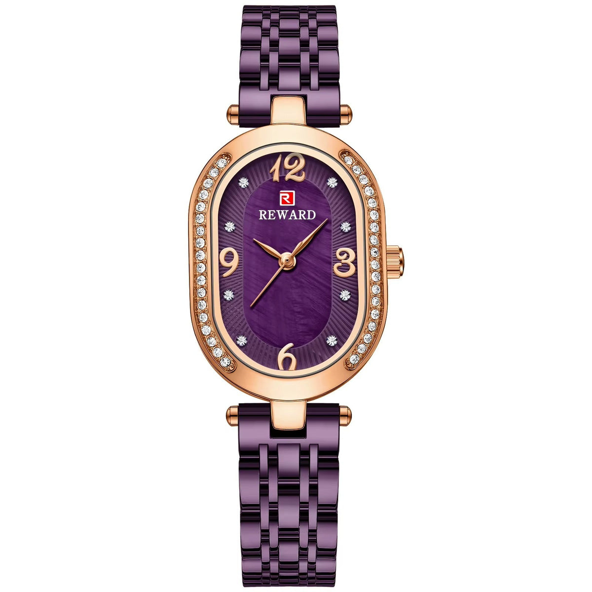 REWARD RD21058L Rose Gold Women