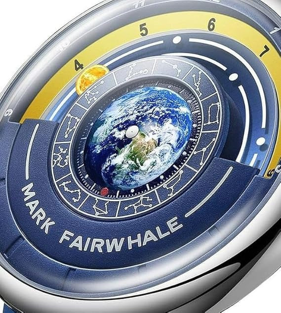 Mark Fairwhale 5700 Unique