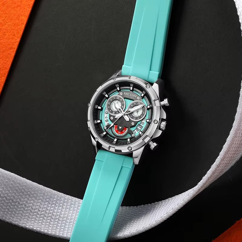 MEGIR Men's Quartz Watch